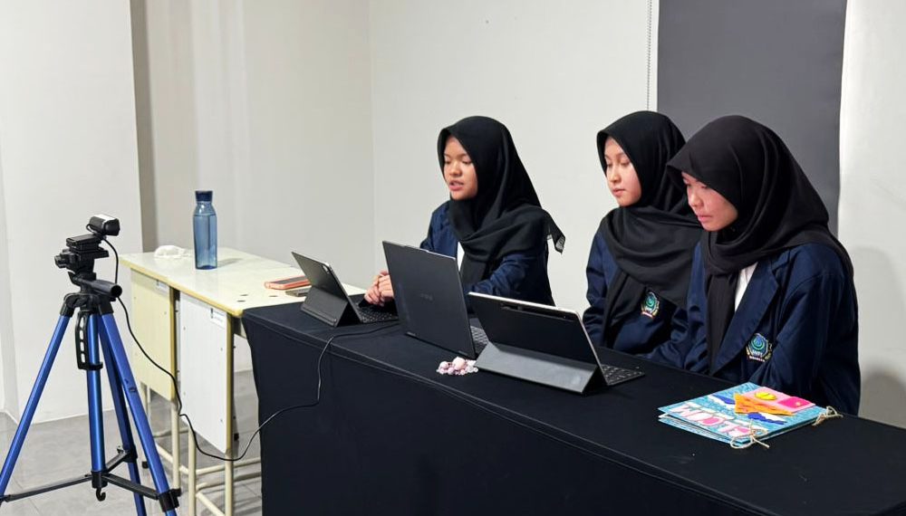 Siswa SMP SAIM Raih Medali Emas Internasional YISF 2026