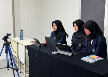 Siswa SMP SAIM Raih Medali Emas Internasional YISF 2026