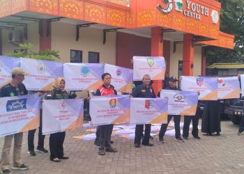 Puluhan Cabor di Sidoarjo Gelar Orasi Desak Segera Musorkablub KONI 2026
