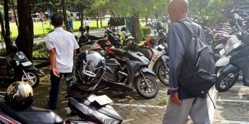 Diperiksa Polda Jatim, Terlapor : Kalau Wawancara Ke Pak Kades Saja