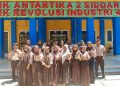 Dengan Pendampingan Intensif, 85 Siswa SMK Antartika 2 Sidoarjo Diterima PTN Jalur SBNP 2026