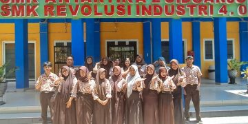 Dengan Pendampingan Intensif, 85 Siswa SMK Antartika 2 Sidoarjo Diterima PTN Jalur SBNP 2026
