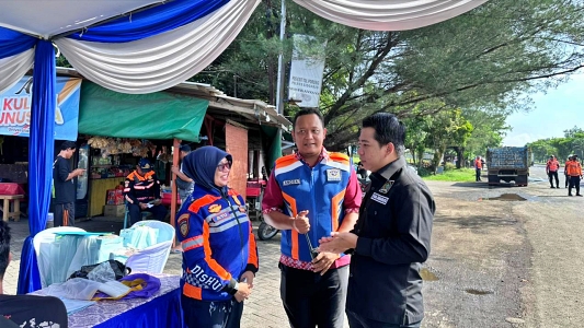 Lindungi Keselamatan Dan Infrastruktur Jalan, DPRD Minta Dishub Sidoarjo Tindak Tegas Kendaraan Odol