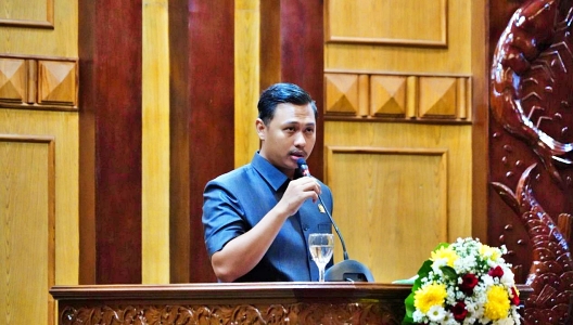 Sidoarjo Gelar Pilkades Serentak 2026, Aditya NasDem: Jangan Sampai Terjadi Polarisasi di Tengah Masyarakat