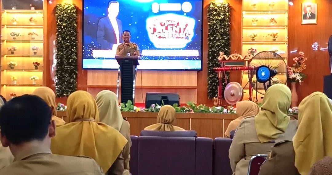 SMA Negeri 1 Waru Jadi Tuan Rumah Ajang Talenta Prestasi Siswa SMA/SMK se Sidoarjo