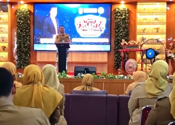 SMA Negeri 1 Waru Jadi Tuan Rumah Ajang Talenta Prestasi Siswa SMA/SMK se Sidoarjo