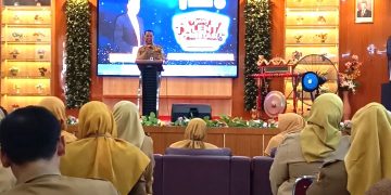 SMA Negeri 1 Waru Jadi Tuan Rumah Ajang Talenta Prestasi Siswa SMA/SMK se Sidoarjo