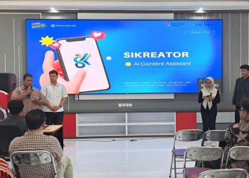 Siswa SMK Telkom Lakukan Pitching Day Dalam Program ‘SKOMDA Founder Catalyst’