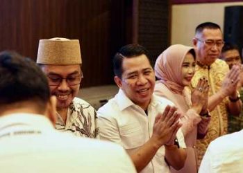 Perkuat Sinergitas Ekonomi Lokal, HIPMI Sidoarjo Hadir sebagai Mesin Pencipta Lapangan Kerja Baru