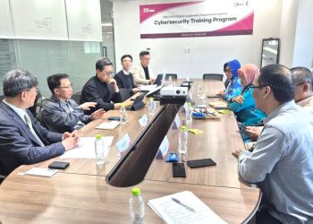 Penguatan Keamanan Siber Jadi Prioritas Pemkab Sidoarjo dalam Transformasi Digital
