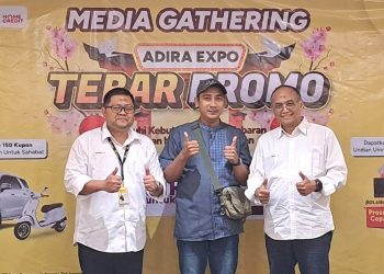 Adira Expo Tebar Promo Menyapa Masyarakat Sidoarjo Berpeluang ‘Umrah Untuk Sahabat’