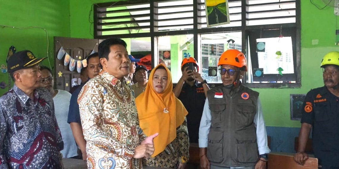 Kepala SDN Sidokepung 1 Berharap Usulan Bupati Pembangunan Dua Ruang Segera Dikabulkan
