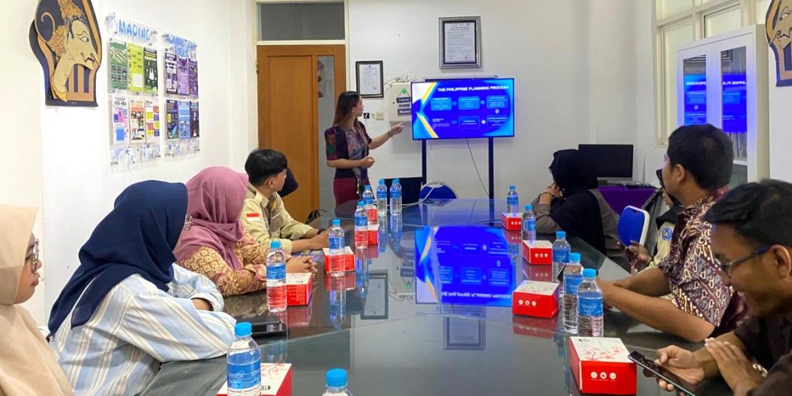 Kolaborasi International Class Laboratory Prodi AP UMSIDA, Angkat Isu Global