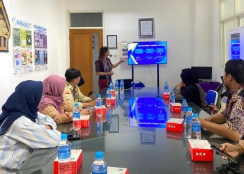 Kolaborasi International Class Laboratory Prodi AP UMSIDA, Angkat Isu Global