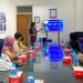 Kolaborasi International Class Laboratory Prodi AP UMSIDA, Angkat Isu Global
