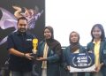 Tim SMK Negeri 2 Buduran Juara Nasional ‘Bussines Model Canvas Competition 2026’