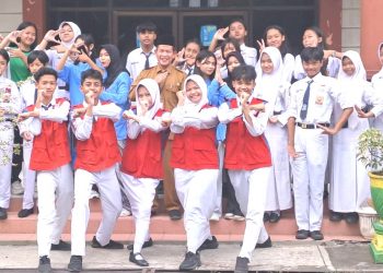 Siswa SMP Negeri 1 Sidoarjo Panen Juara, Lokal Hingga Internasional