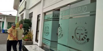 Lengkapi BAP Dugaan Korupsi Tata Kelola TKD Damarsi, Mantan Kades Dimintai Keterangan Penyidik Kejari Sidoarjo