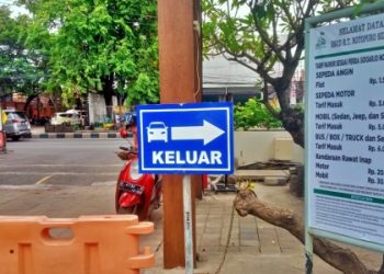 Tarif Parkir RSUD RT Notopuro Sesuai Perda Sidoarjo, JCW: Beratkan Masyarakat, Kami Minta Untuk Segera Direvisi