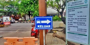 Tarif Parkir RSUD RT Notopuro Sesuai Perda Sidoarjo, JCW: Beratkan Masyarakat, Kami Minta Untuk Segera Direvisi