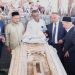 Didampingi Bupati Gresik, Gubernur Samarkand Uzbekistan Ziarahi Makam Maulana Malik Ibrahim