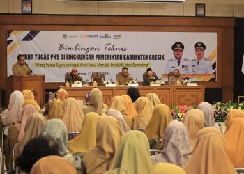 Waspada, Calo Rekrutmen ASN Abal-abal Kambali Beraksi di Pemkab Gresik, Puluhan Orang Jadi Korban