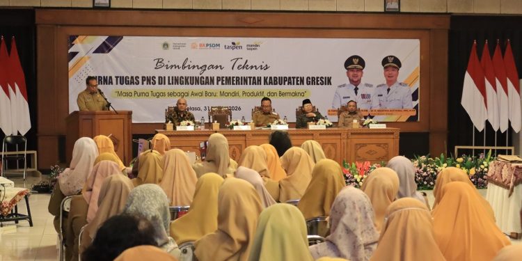 Waspada, Calo Rekrutmen ASN Abal-abal Kambali Beraksi di Pemkab Gresik, Puluhan Orang Jadi Korban