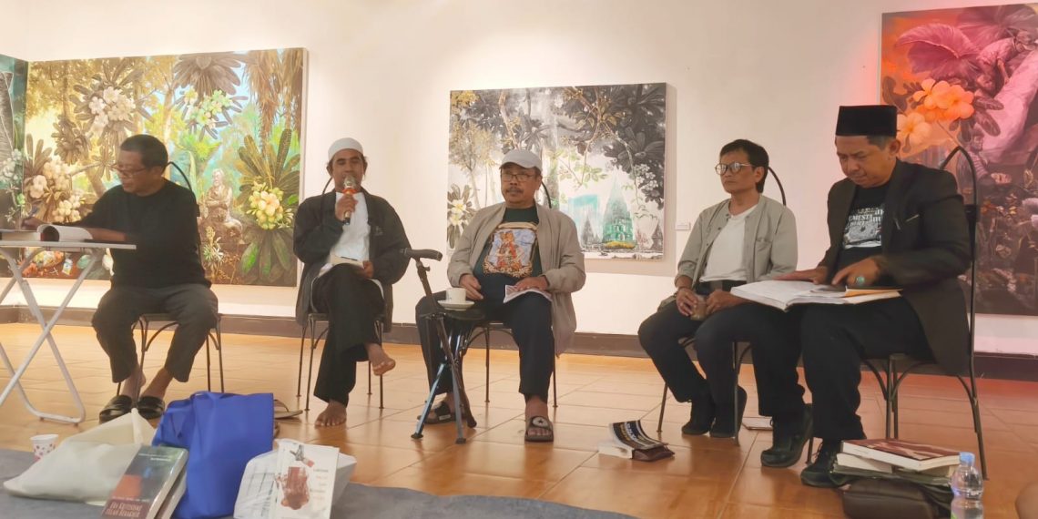 Membaca Kritis ‘Seni Rupa Indonesia dalam Titik Simpang’