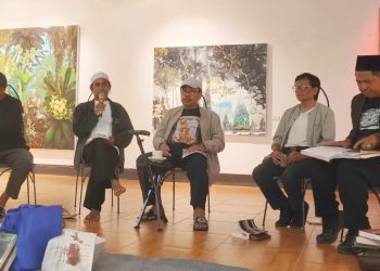 Membaca Kritis ‘Seni Rupa Indonesia dalam Titik Simpang’