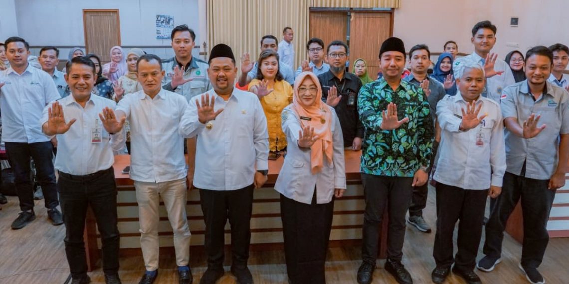 Bupati Gresik Tegaskan CSR Harus Berdampak Nyata bagi Masyarakat