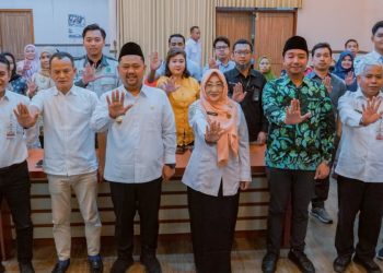 Bupati Gresik Tegaskan CSR Harus Berdampak Nyata bagi Masyarakat
