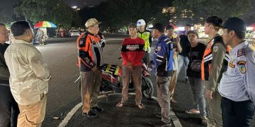 Tiket Parkir Ilegal dan Lemahnya Pengawasan Jadi Sorotan di SLG Kediri