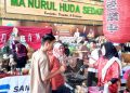 Siswa MA Nurul Huda Ujian Pratik, Sajikan Kuliner Tradisional hingga Chinese Food