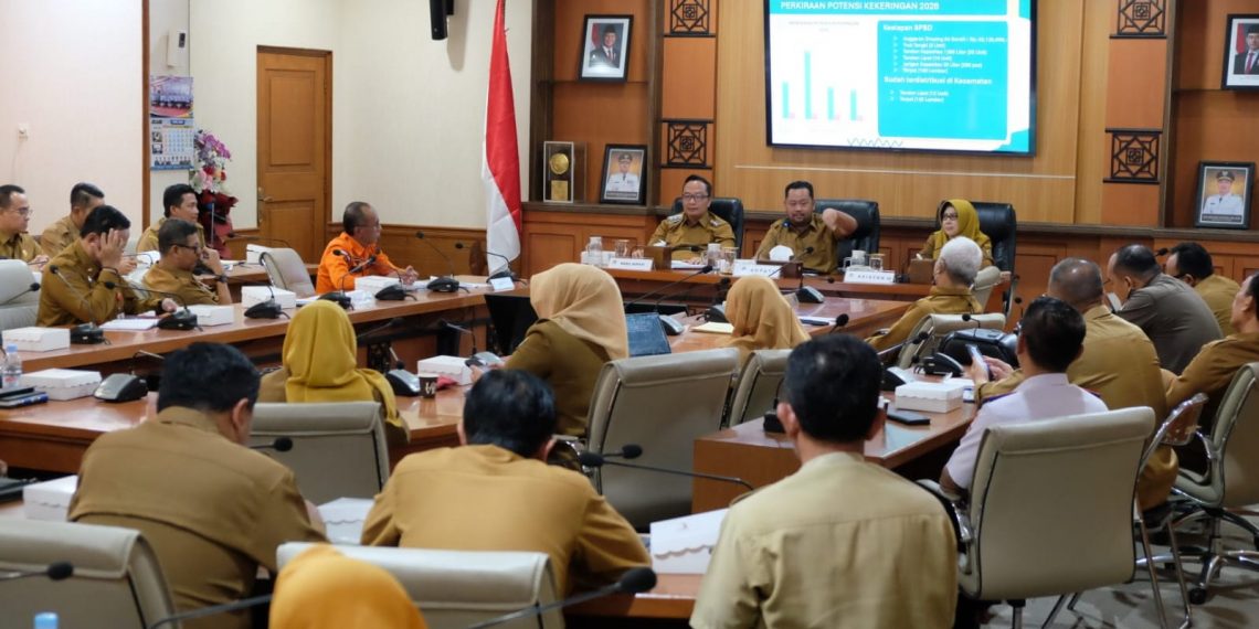 Dampak Kemarau Panjang, Pemkab Gresik Pilih Langkah Antisipatif, 12 Kecamatan Terancam Krisis Air