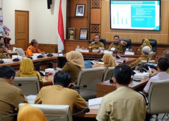 Dampak Kemarau Panjang, Pemkab Gresik Pilih Langkah Antisipatif, 12 Kecamatan Terancam Krisis Air