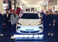 MG Hadirkan MGS5 EV di Surabaya, Perkuat Elektrifikasi SUV Keluarga