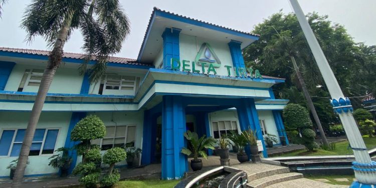 5 Tahun Perumda Delta Tirta Sidoarjo, Kontribusi PAD dan Cakupan Air Bersih Meningkat