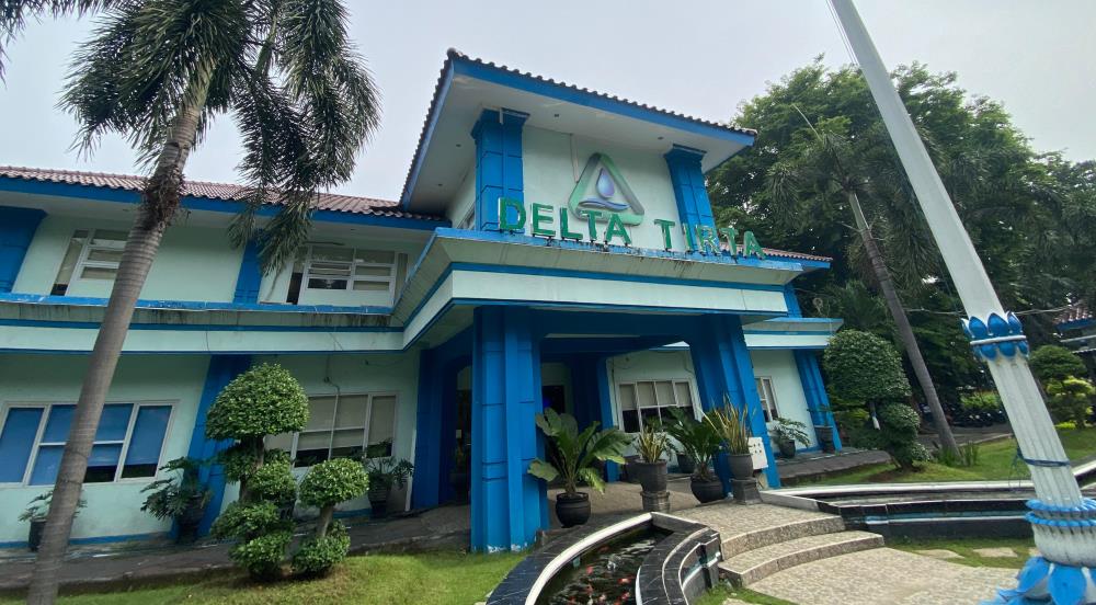 5 Tahun Perumda Delta Tirta Sidoarjo, Kontribusi PAD dan Cakupan Air Bersih Meningkat