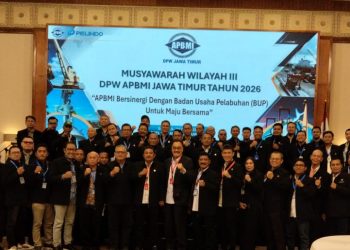 Dian Sanjaya Terpilih Jadi Ketua DPW APBMI Jatim 2026-2031