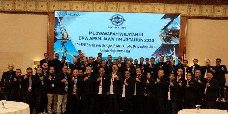 Dian Sanjaya Terpilih Jadi Ketua DPW APBMI Jatim 2026-2031