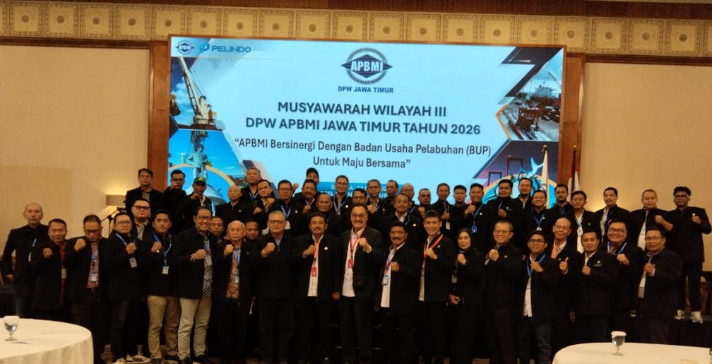 Dian Sanjaya Terpilih Jadi Ketua DPW APBMI Jatim 2026-2031