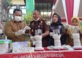 Kejari Gresik Musnahkan Barang Bukti Senilai Rp 3 Miliar, Narkoba Mendominasi