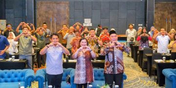 BHS Gandeng Kemenpar Ajak Masyarakat Promosikan Wisata Sidoarjo 