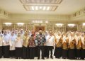 Kukuhkan Pokja Bunda PAUD Gresik, Bupati Yani Tekankan Peran Keluarga dalam Pembentukan Karakter Anak