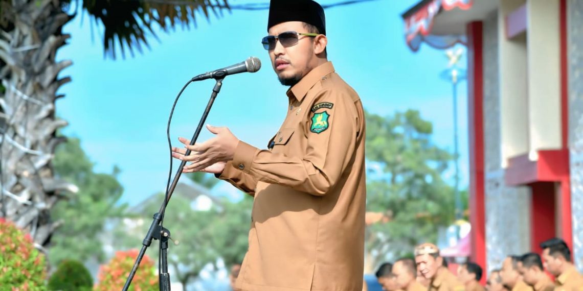 Bupati Fauzi Ajak Pelaku Usaha Sukseskan Sensus Ekonomi demi Kesejahteraan Rakyat dan Pembangunan Daerah