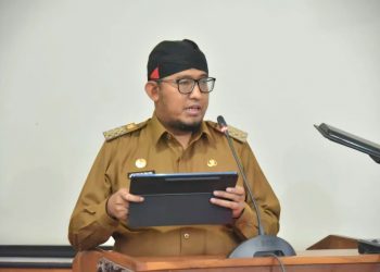 Bupati Sumenep Dorong OPD Maksimalkan PAD di Semua Sektor