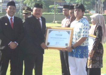 Dari Minyak Jelantah, Siswa SMP Pembangunan Jaya 2 Raih Penghargaan Internasional