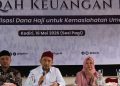 Halaqah Keuangan Haji di Kediri, Gus An’im Minta Dana Jamaah Dikelola Transparan