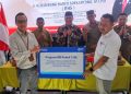 Dapat CSR BRI, BHS Berharap Balai RW 5 Desa Tebel Bisa Bermanfaat Untuk Masyarakat