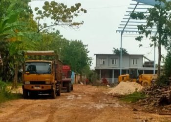 Di Tengah Tudingan Ilegal, Pengelola Lahan H Maksum Tekankan Mitigasi Debu dan Serapan Tenaga Kerja
